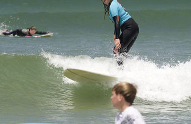 Surfer Girl 