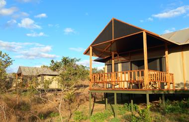 tents rooms