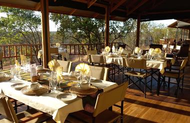 mess tent restaurant