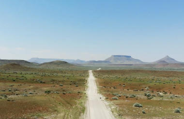 Click on the tab "video" to explore the Damaraland