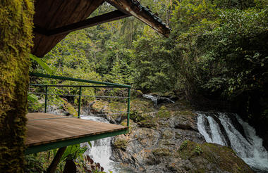 Small Waterfall 