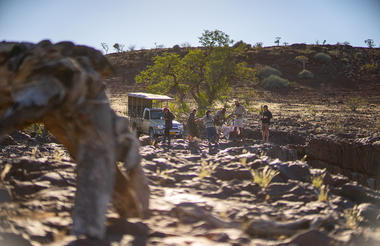 Full Day Damaraland Excursion