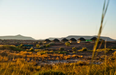 Palmwag Lodge