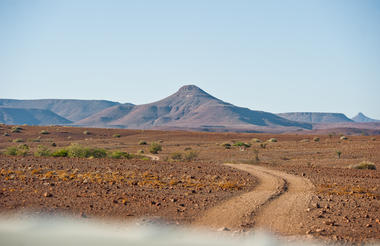 Full Day Damaraland Excursion