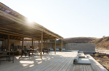 Wilderness Damaraland Camp