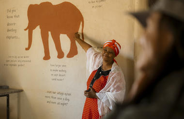 Wilderness Damaraland