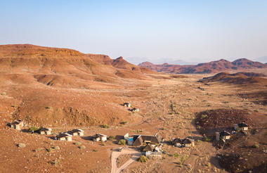 Damaraland Camp