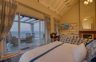 Drommedaris Premier Suite