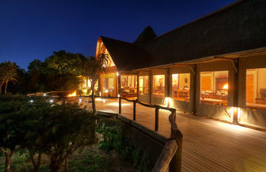 Bush Lodge