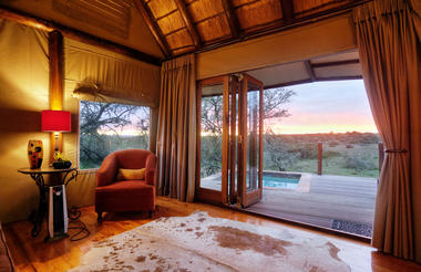 Bush Lodge