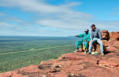 Waterberg Wilderness (private nature reserve) - Plateau Hike