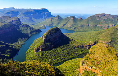 Blyde Canyon
