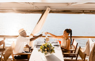 Classic Dinner Cruise Zambezi Reflections