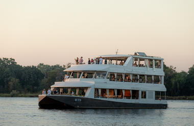 Zambezi Explorer