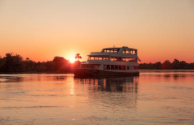 Zambezi Explorer