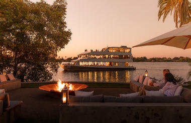 The Eatery & Cruise  (Combo)