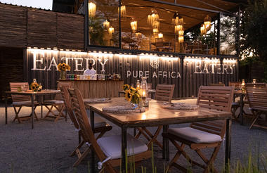The Eatery Dinner
