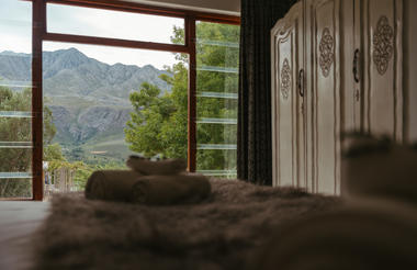 Main House Bedroom