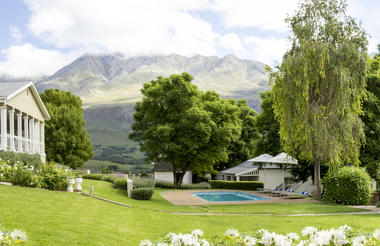 Swartberg Country Manor