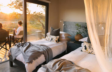 Simbavati River Lodge