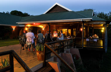 Hluhluwe River Lodge