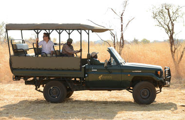 Chobe Day Trip 