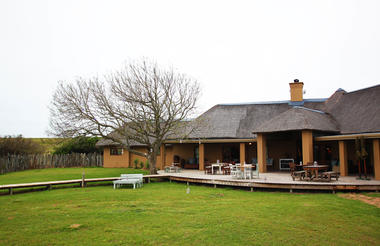 Hlosi Game Lodge