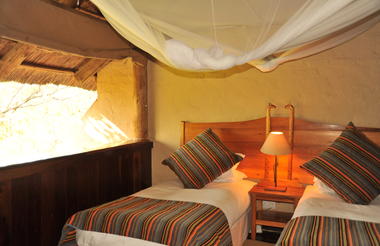 Lokuthula Lodges