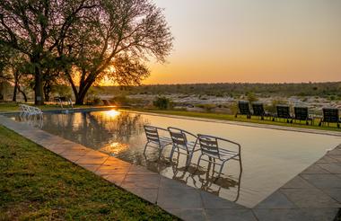 Mjejane River Lodge