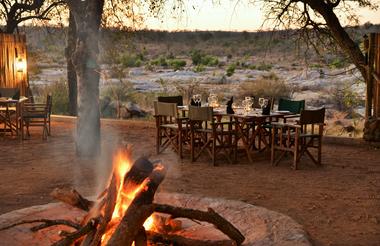 Mjejane River Lodge