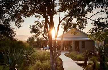Farmstead at Royal Malewane - Lodge