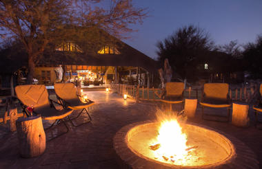 Fire place