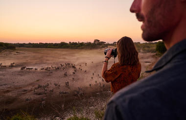 Photographic Hide