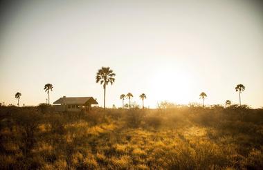  Camp Kalahari - Tent