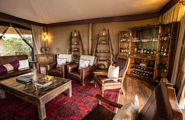 Mara Nyika Lounge