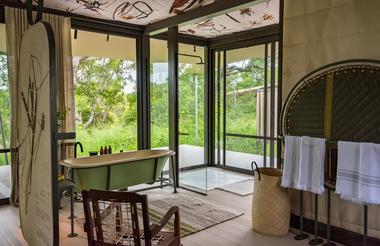 Saseka Tented Camp