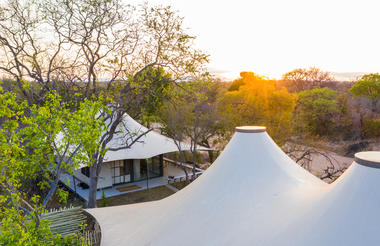 Saseka Tented Camp
