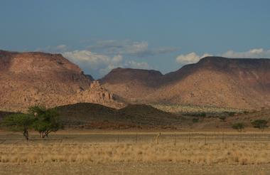 Damaraland