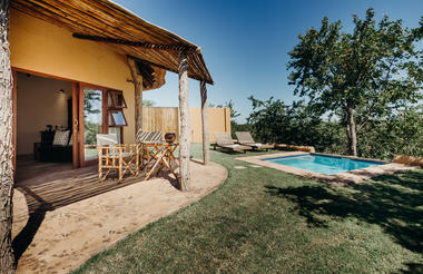 Signature Room Outside