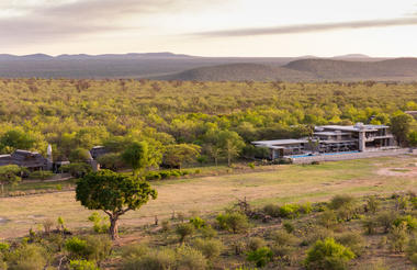 Lodge vista