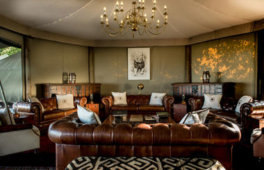 Mara Plains Lounge