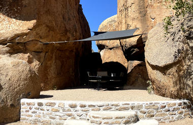 Camp Granite