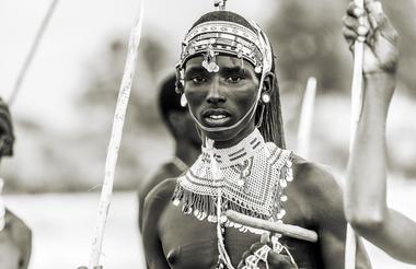 Samburu Warrior