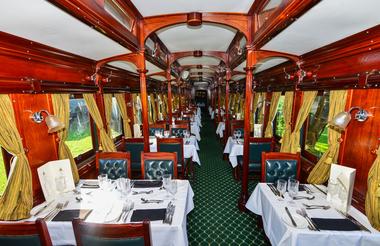 Royal Livingstone Express