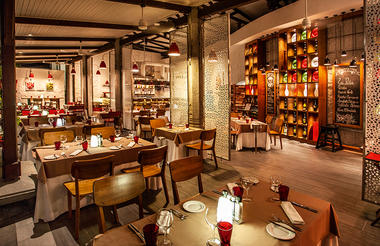 Ponte Vecchio Restaurant