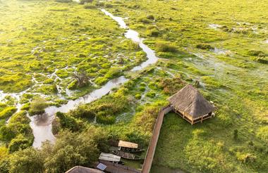 Little Okavango Camp