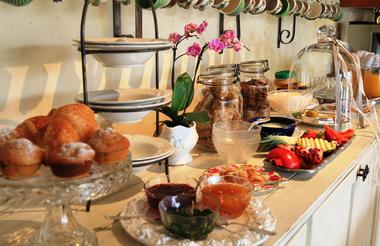 Breakfast Time