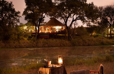 5. Signature - Hamiltons Tented Camp - Sunset Views