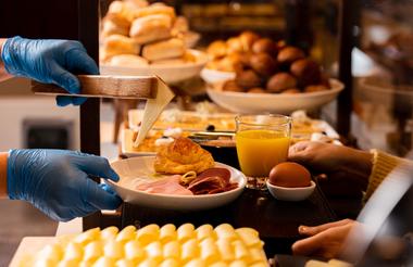 Buffet Breakfast