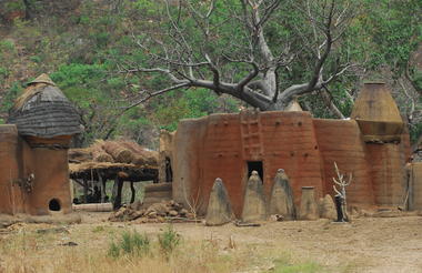 Koutammakou, Land of the Batammariba